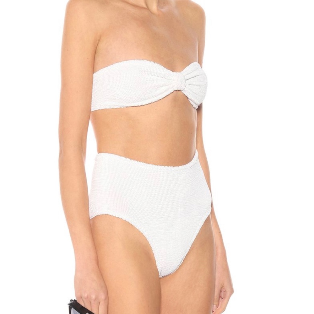 Hunza G Posey Bikini TOP ONLY